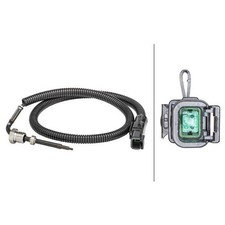 Sensor Exhaust Gas Temperature