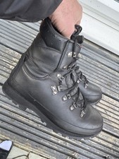 British Army Black Altberg