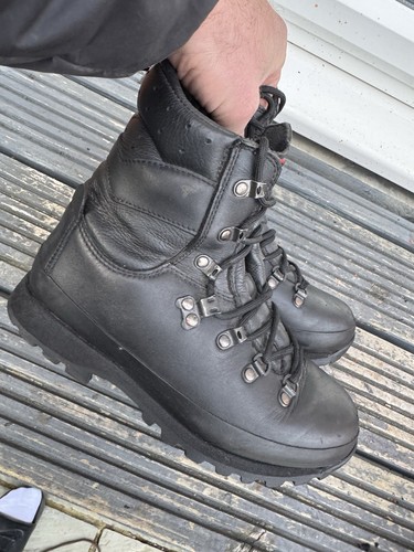 British army black altberg - british,