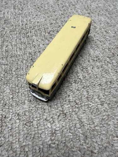 Vintage dinky toys panhard - dinky,