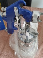 Professional Series High Pressure Spray Gun 4001 Gravity Feed