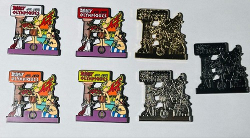 Pin asterix obelix aux - -,