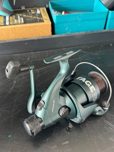 Fladen vantage course fishing - fladen,