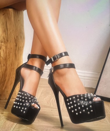 Women sexy thick platform - sexy,