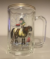 Vintage Rare Equestrian