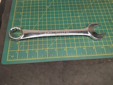 Tipco Combination Spanner 9/16"W No.L19 PX18N20414