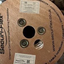 SFX CW1308 6 Pair White LSF