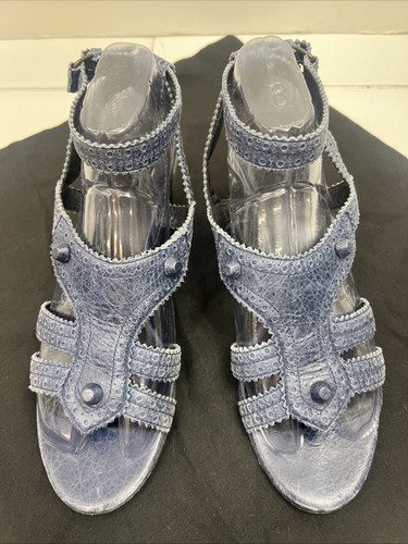 Balenciaga city sandals - city,