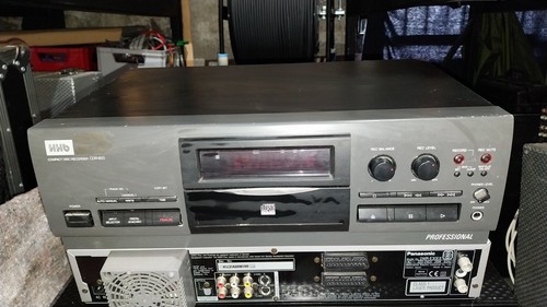 Hhb cdr 800 professional - hhb, cd