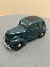 CORGI CLASSICS 1/43 BLUE FORD