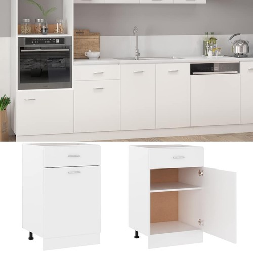 Engineered wood bottom drawer - engineered,