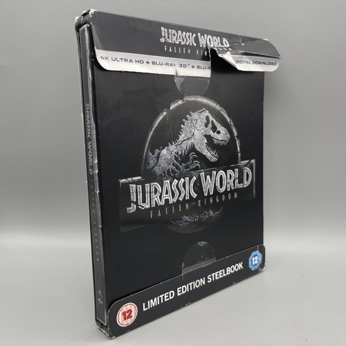 Jurassic world fallen kingdom - fallen,