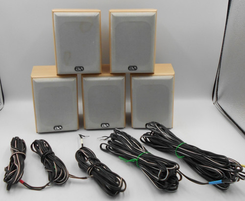 Acoustic solutions surround - solutions,