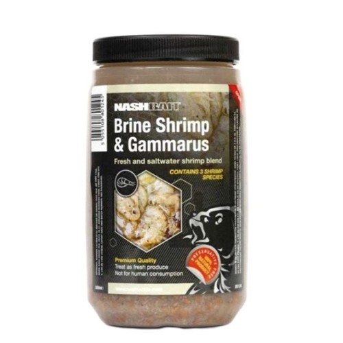 Nash bait brine shrimp - nash,