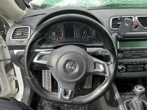 Steering wheel scirocco iii - steering,