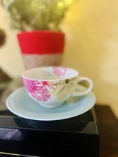 Portmeirion Crazy Daisy Mug In