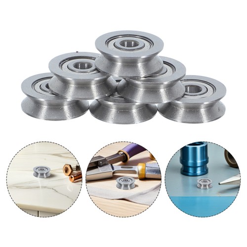 Pcs groove bearings - 20,