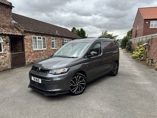 Volkswagen caddy 2023 tdi - 2023,