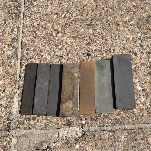 Job lot small synthetic - of,