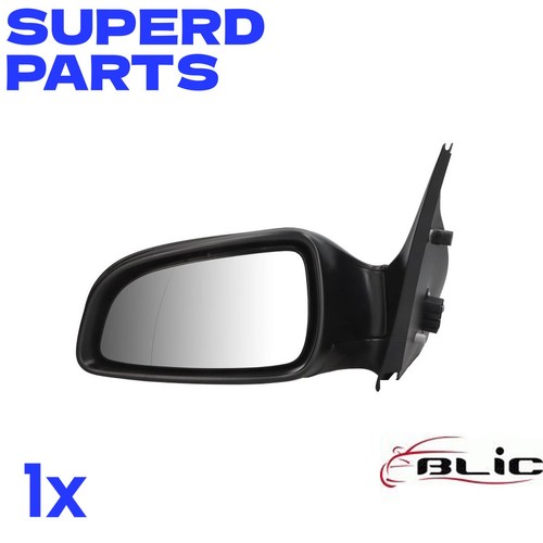 Door wing mirror blic left - door,