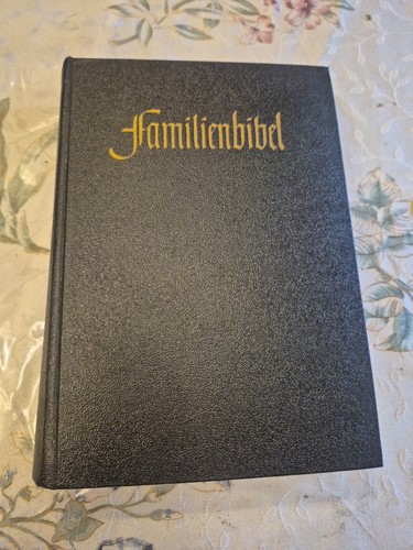 German bible familienbibel - german,