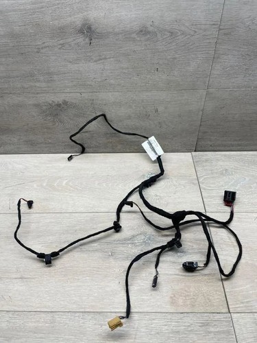 Audi 4g2 4gc - rear, left