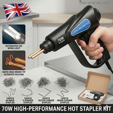 Hot Stapler Gun 400 Staples
