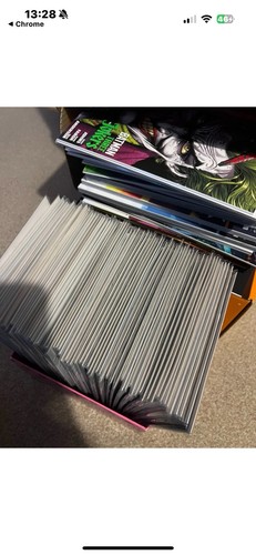 Comic book mystery box - comic,