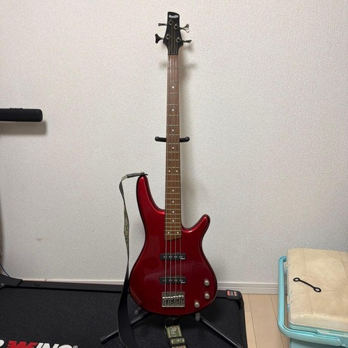 Ibanez gsr 300 - ibanez, red
