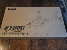 Syma S109G AH-64 Apache RC