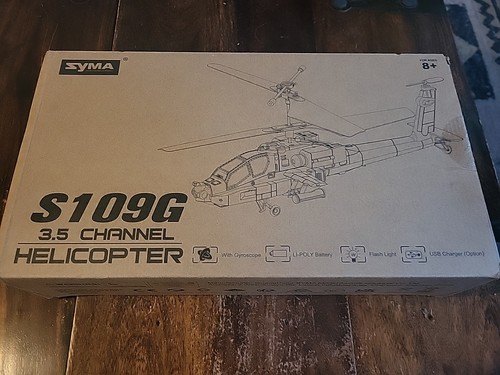 Syma s109g apache rc - s109g,