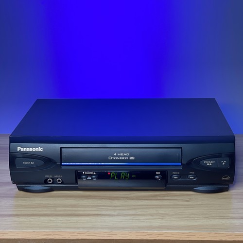 Panasonic blue line head - line, 4