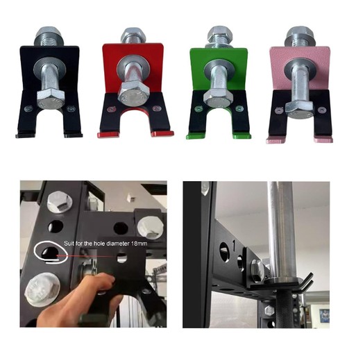 Barbell holder for - holder, rack