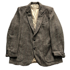 Vintage Harris Tweed Jacket