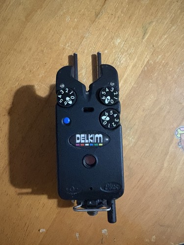 Delkim txi plus bite alarm - txi-plus,