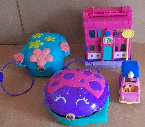 Various polly pocket - various,