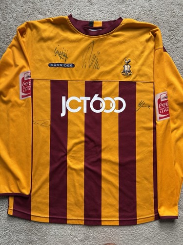 Bradford city 2004 - bradford, owen