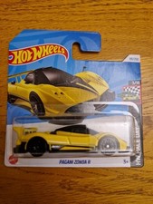 Hot Wheels Pagani Zonda R