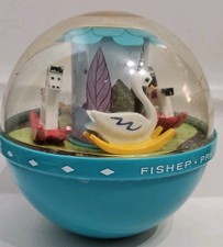 Vintage Fisherprice Roly Poly