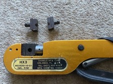 Daniels DMC HX3 Crimp Tool Frame  M22520/10-01