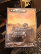 Space Marines Razorback