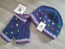 pachamama hat and gloves