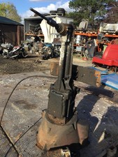 Ford Capri 1.6 Pinto 4 Speed Manual Gearbox Transmission + Gearstick + Starter