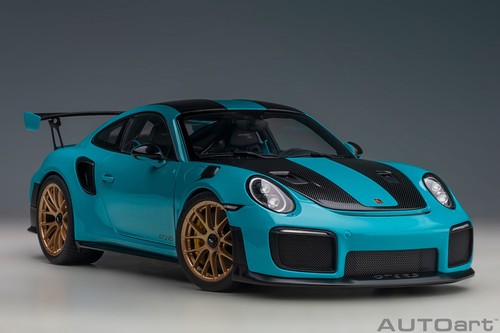 Autoart porsche 911 gt2 - autoart,