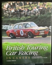 British Touring Car Racing in