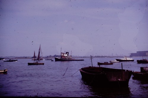 Multiple boats shipping boat - multiple,