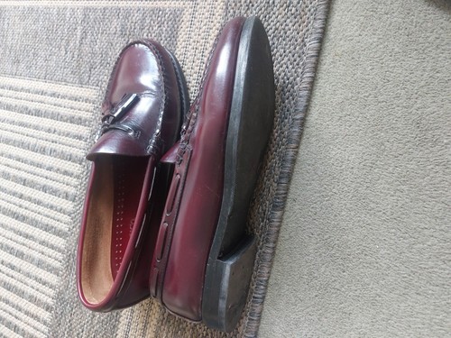 Bass weejuns penny loafers - bass,