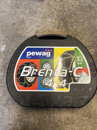 Pewag brenta snow chains - brenta-c, 4x4