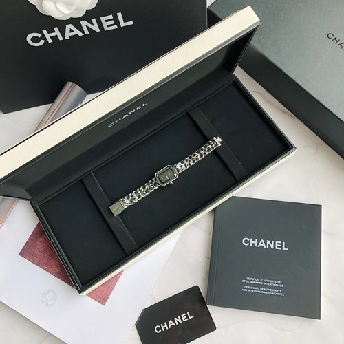 Chanel pre owned 1990s - 1990s, silver