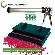 Gardner Tackle Deluxe Sausage